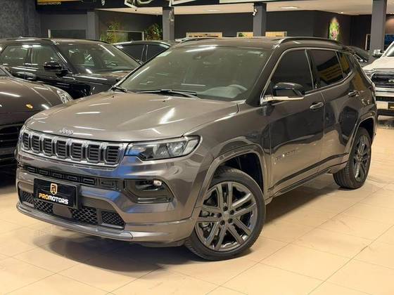 JEEP COMPASS 2.0 HURRICANE 4 TURBO GASOLINA OVERLAND AT9 JEEP COMPASS 2.0 HURRICANE 4 TURBO GASOLINA OVERLAND AT9